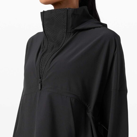 Lululemon All Day Breeze Pullover Hoodie, Size 8, Pre-Owned-Excellent Condition - Picture 3 of 9